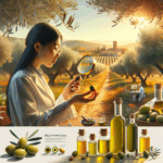 What olive oil has the most polyphenols?