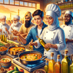 Going Beyond the Mediterranean: Creative Ways to Incorporate Olive Oil into Different Cuisines