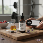 The Guide to Black Seed Oil: Thymoquinone, Muscle Recovery, and Metabolic Health