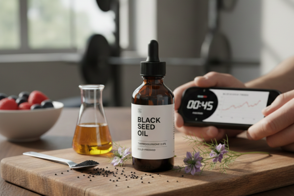 Black seed oil